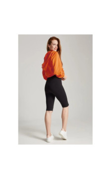 Gatta leggings with microfiber