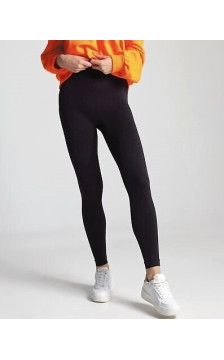 Gatta leggings with microfiber