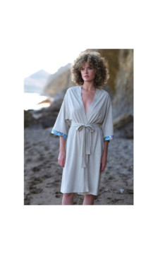 Cana bathrobe