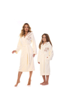L&L bathrobe