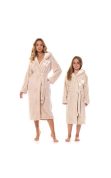 L&L bathrobe