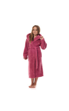 L&L baby bathrobe