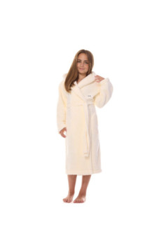 L&L baby bathrobe