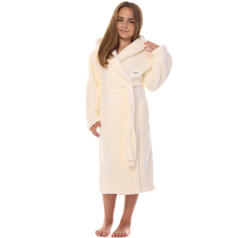 L&L baby bathrobe
