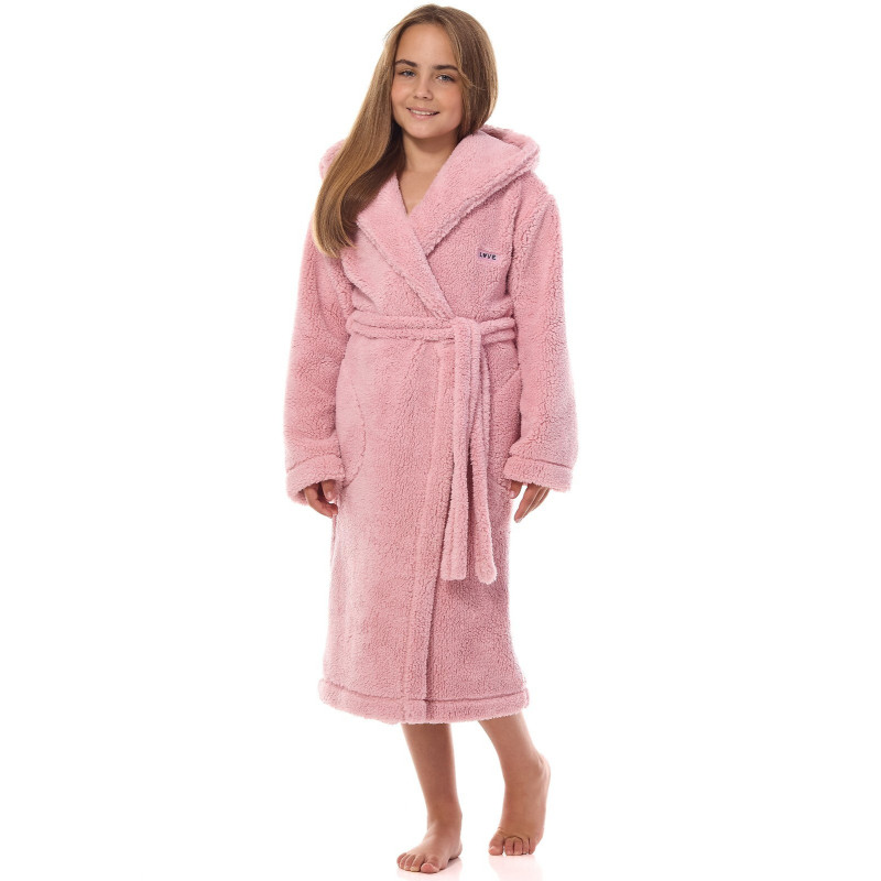 L&L baby bathrobe
