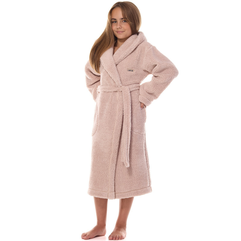 L&L baby bathrobe