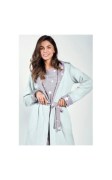 Taro bathrobe