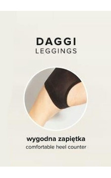 Gatta leggings with microfiber