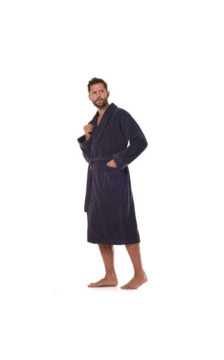 L&L bathrobe