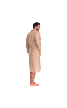 L&L bathrobe