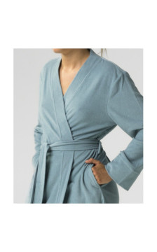 Atlantic bathrobe