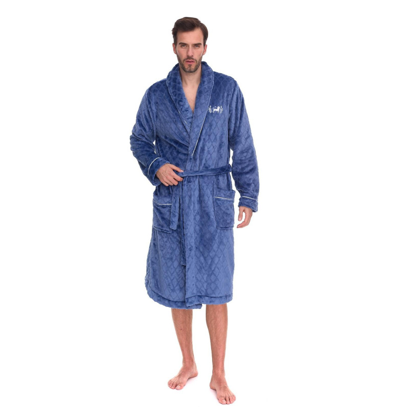 L&L bathrobe