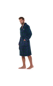 L&L bathrobe