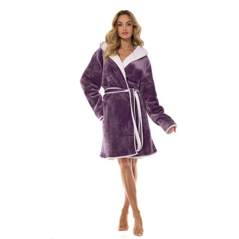 L&L bathrobe