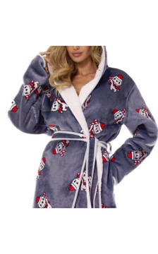 L&L bathrobe