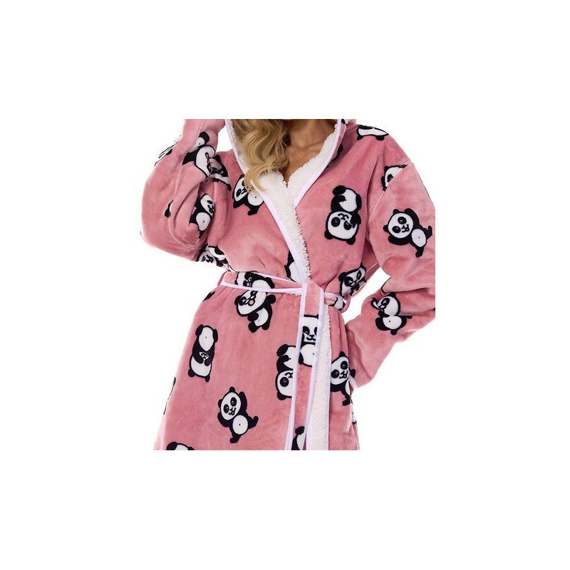 L&L bathrobe