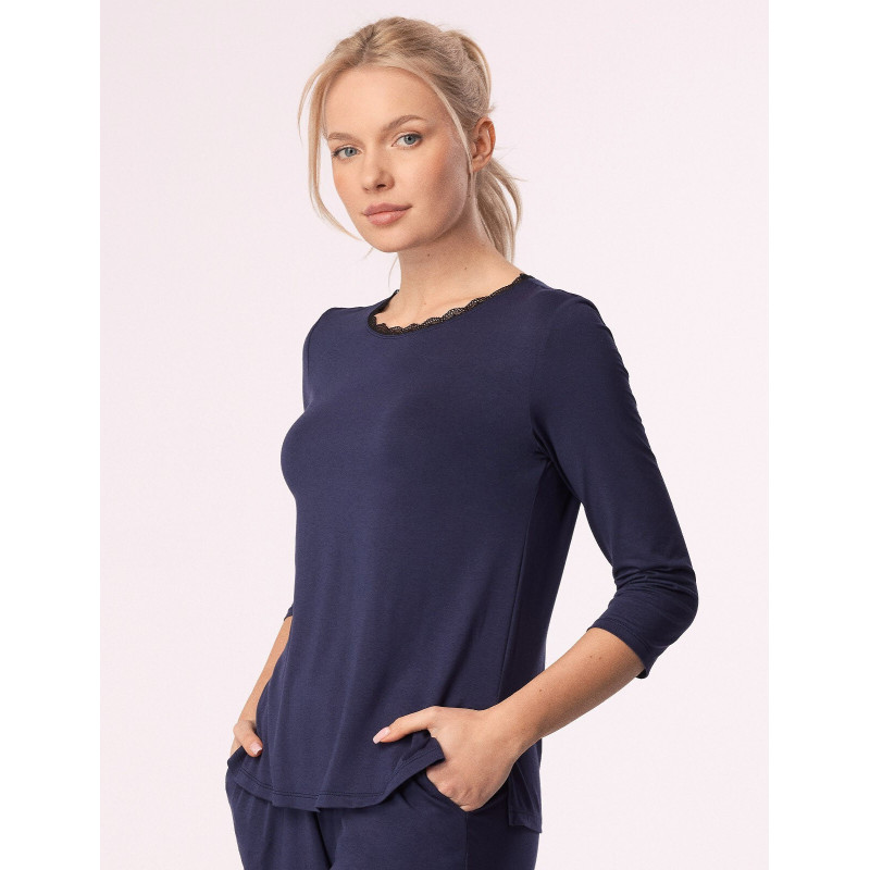 Mefemi long-sleeved shirt