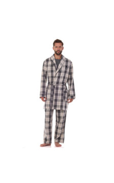 L&L bathrobe