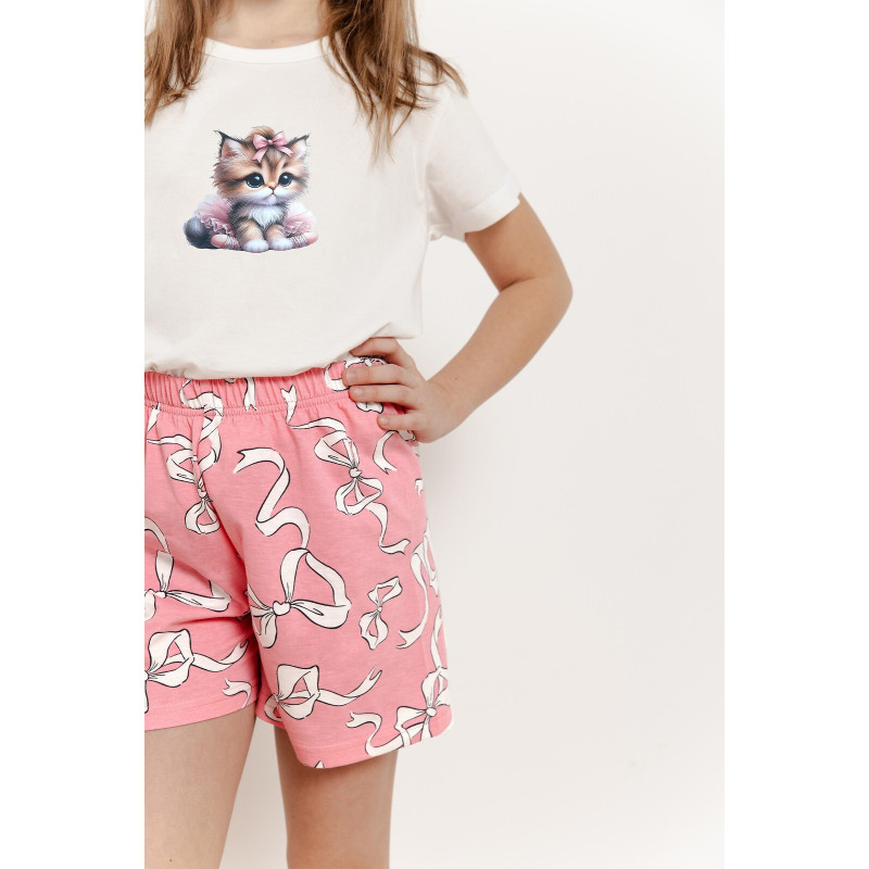 Taro pajamas for a girl