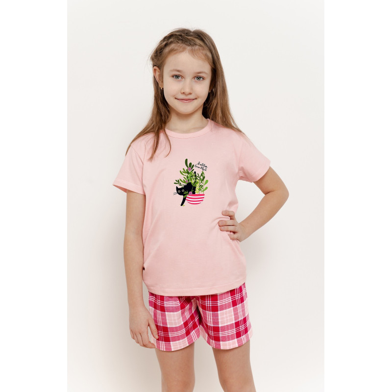 Taro pajamas for a girl