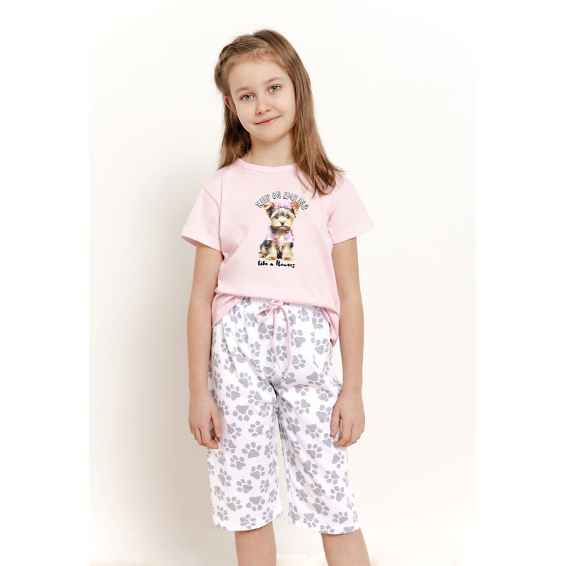 Taro pajamas for a girl