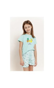 Taro pajamas for a girl