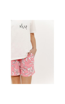 Taro pajamas for a girl