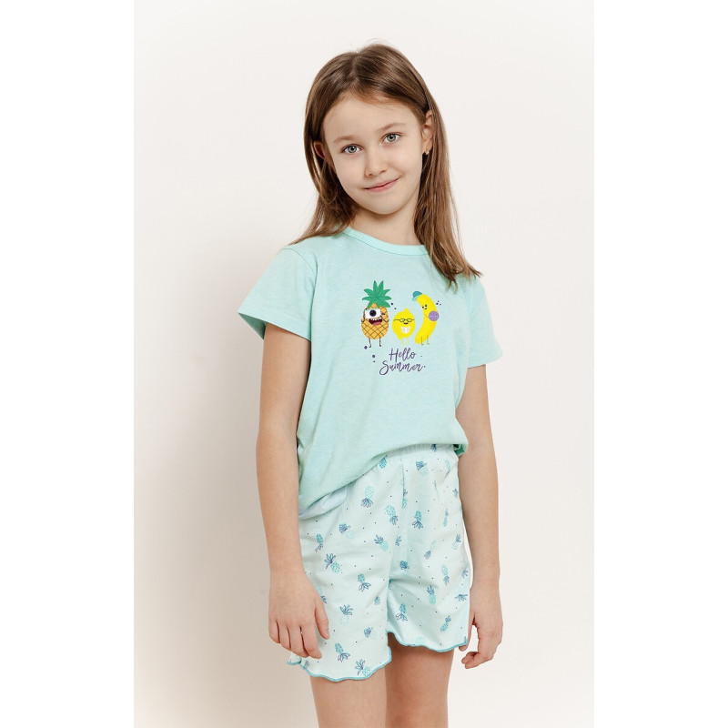 Taro pajamas for a girl