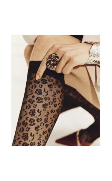 Gabriella socks to the knees