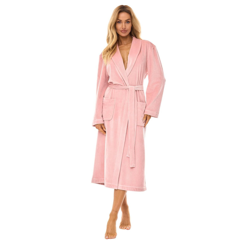L&L bathrobe