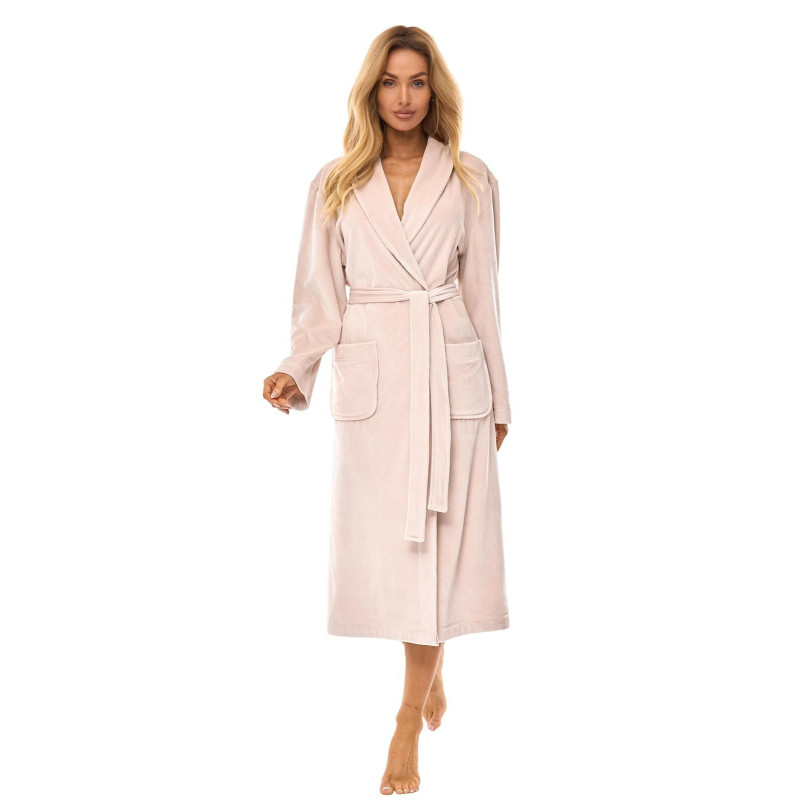 L&L bathrobe