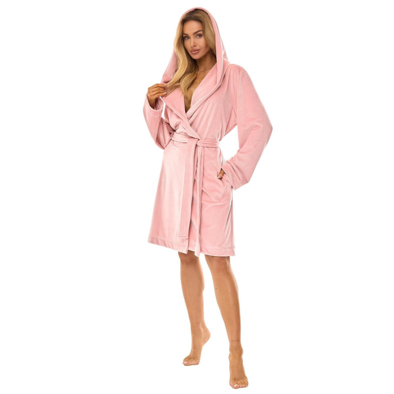 L&L bathrobe