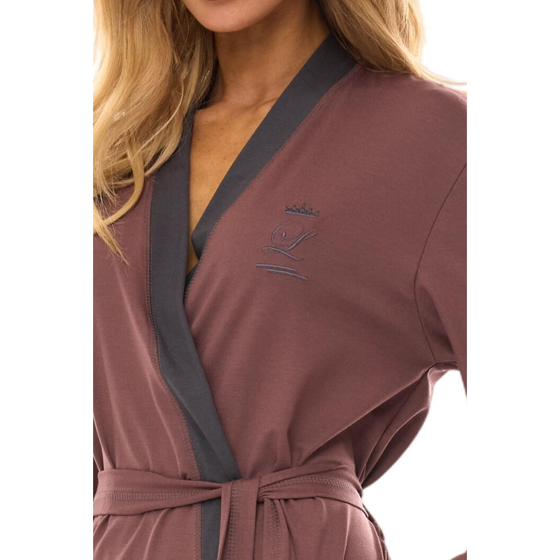 L&L bathrobe