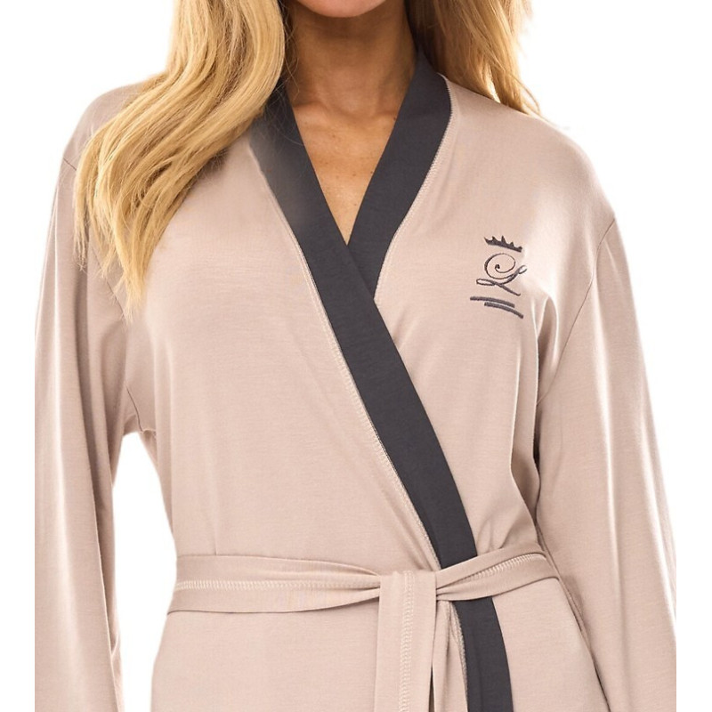 L&L bathrobe