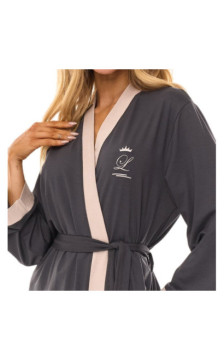 L&L bathrobe