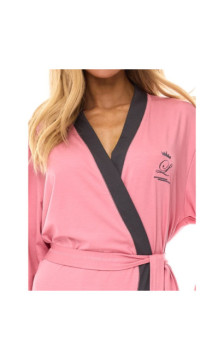 L&L bathrobe