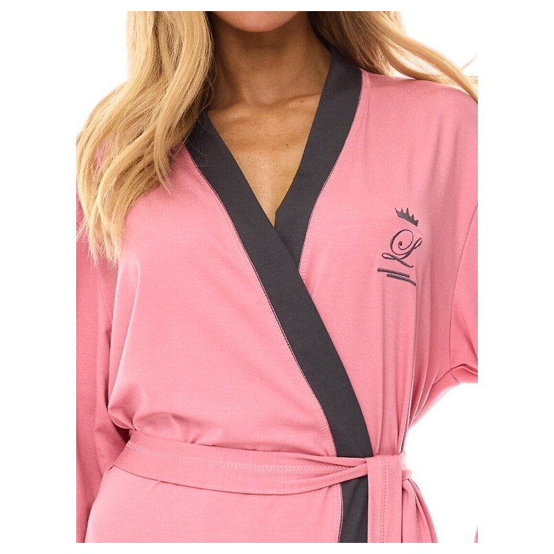 L&L bathrobe