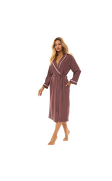 L&L bathrobe