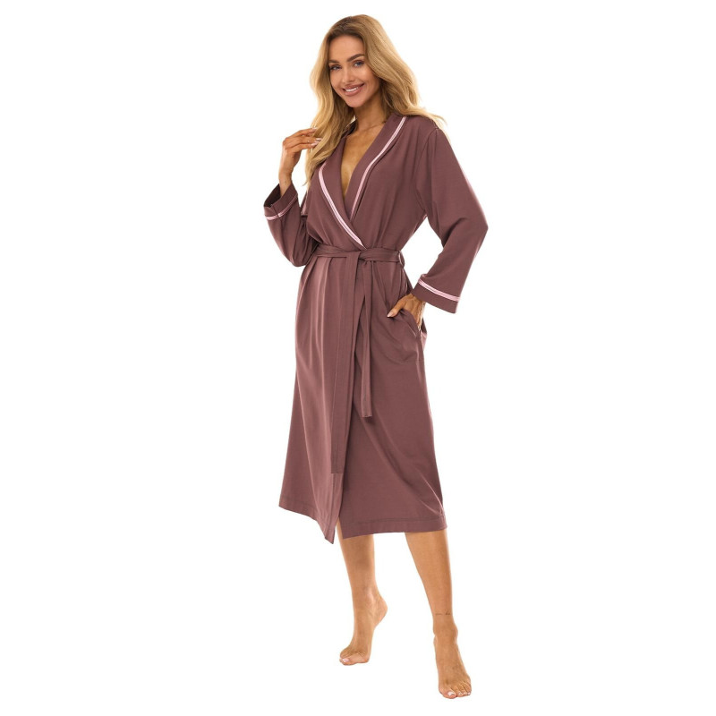 L&L bathrobe