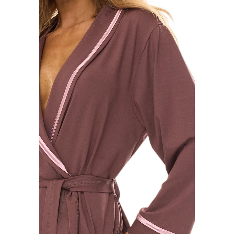 L&L bathrobe