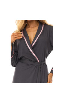 L&L bathrobe