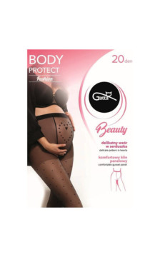 Gatta tights for pregnant women with lycra