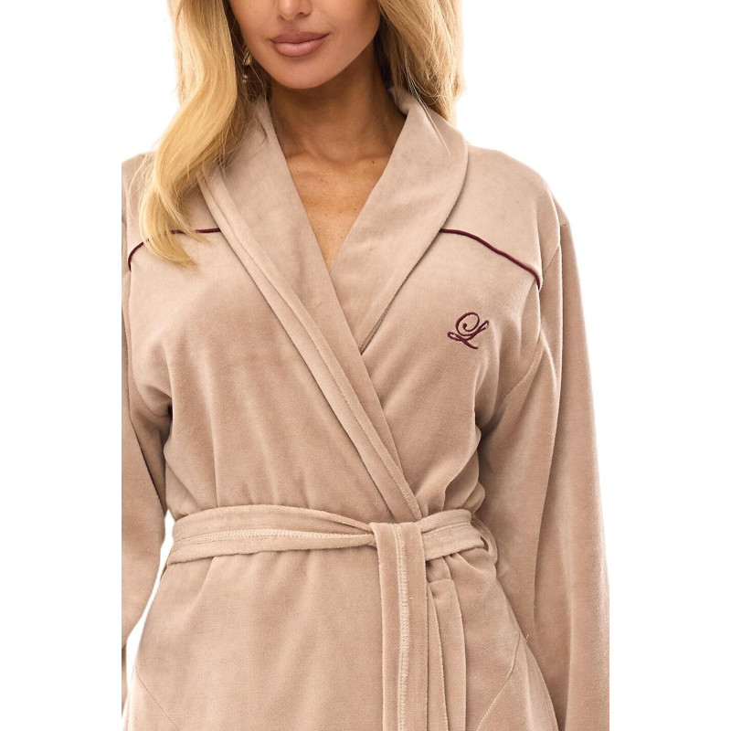 L&L bathrobe