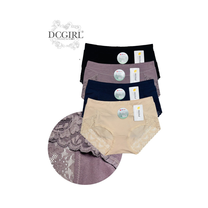 DC Girl panties
