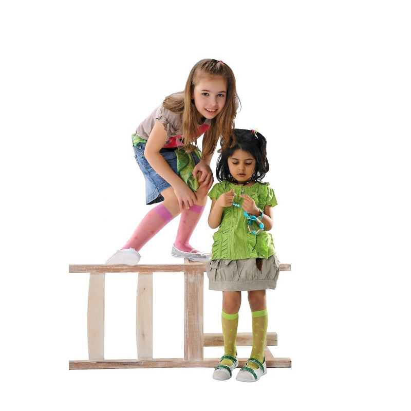 Knittex socks to the knees