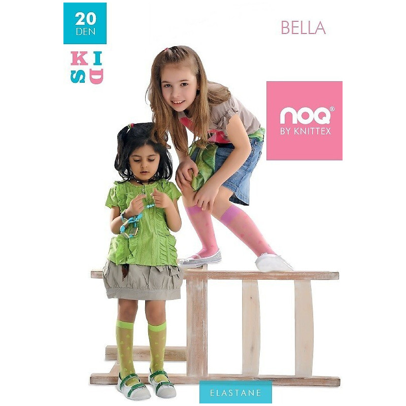 Knittex socks to the knees