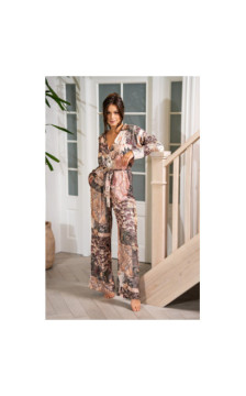 Belle Reverie pajama trousers