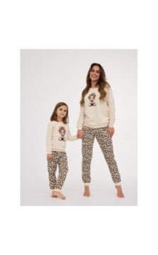 Cornette pajamas for a girl