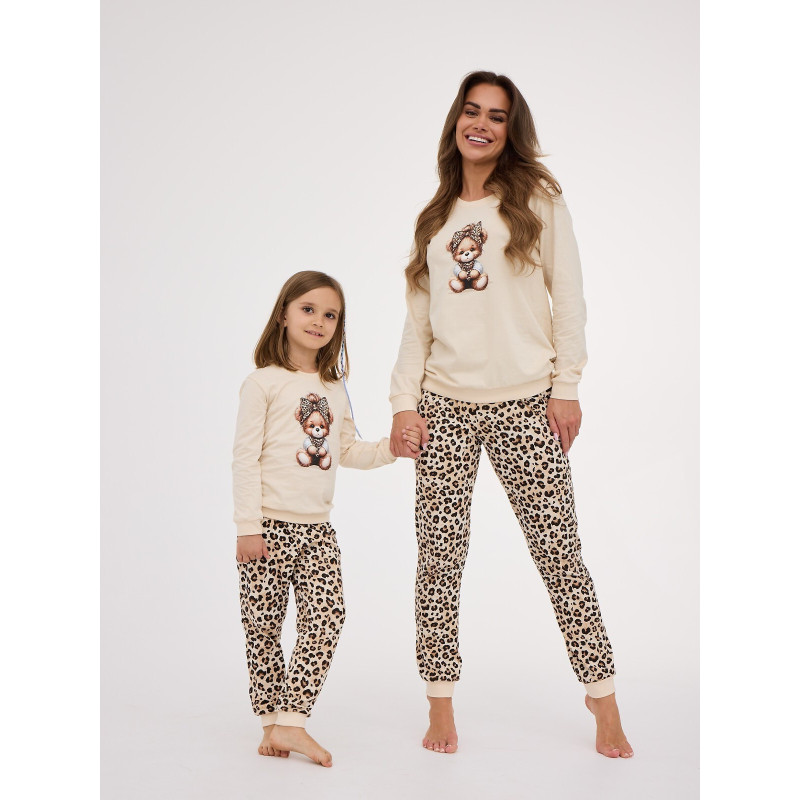 Cornette pajamas for a girl