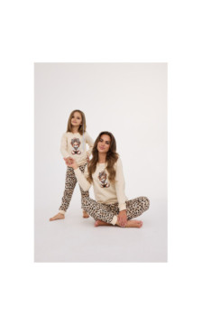 Cornette pajamas for a girl